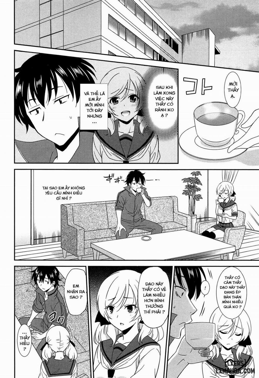 Wonderful Days 6 trang 12
