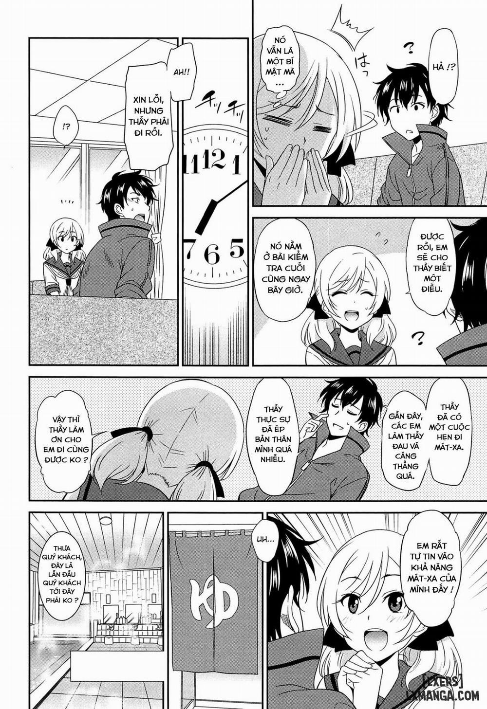 Wonderful Days 6 trang 14