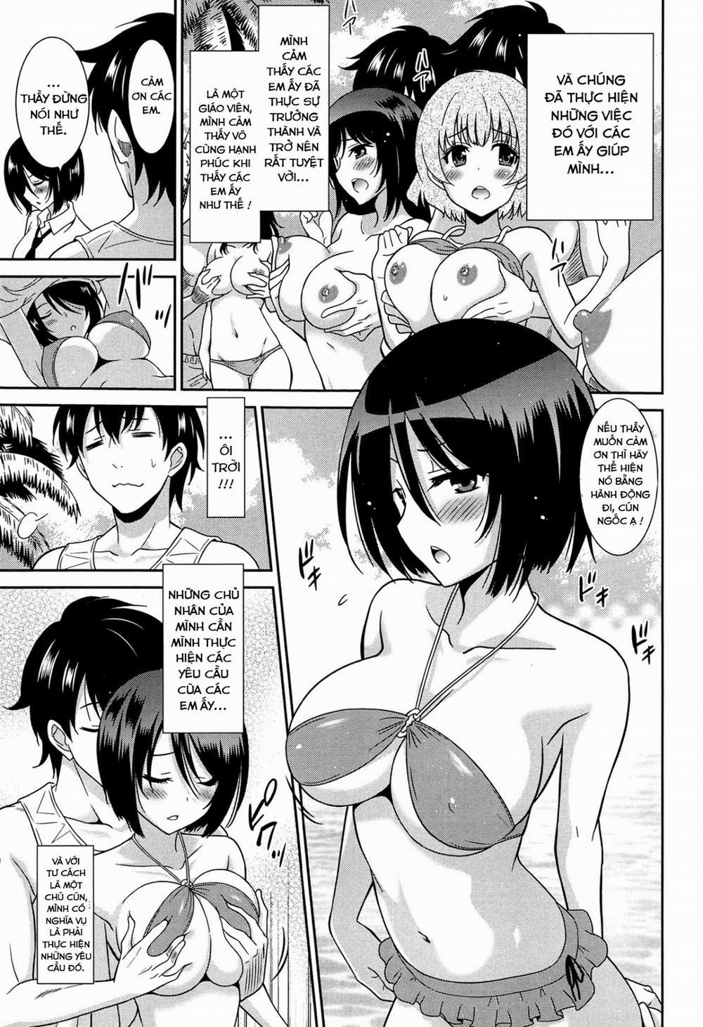 Wonderful Days 7 0 Wonderful Days Last trang 10