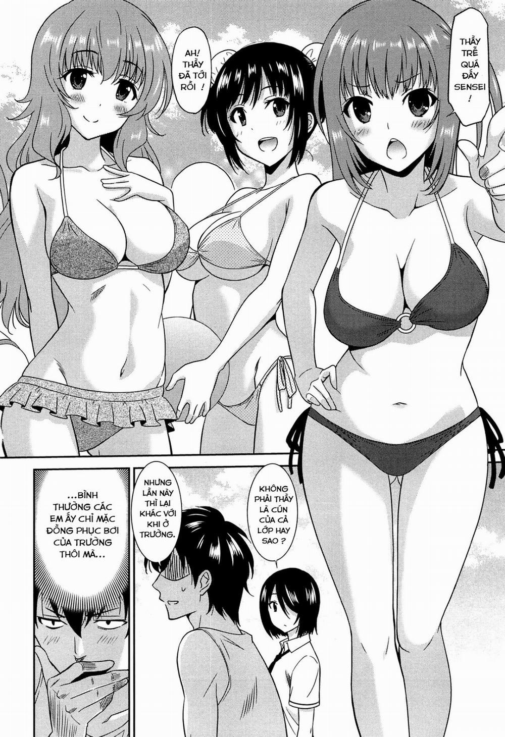 Wonderful Days 7 0 Wonderful Days Last trang 3