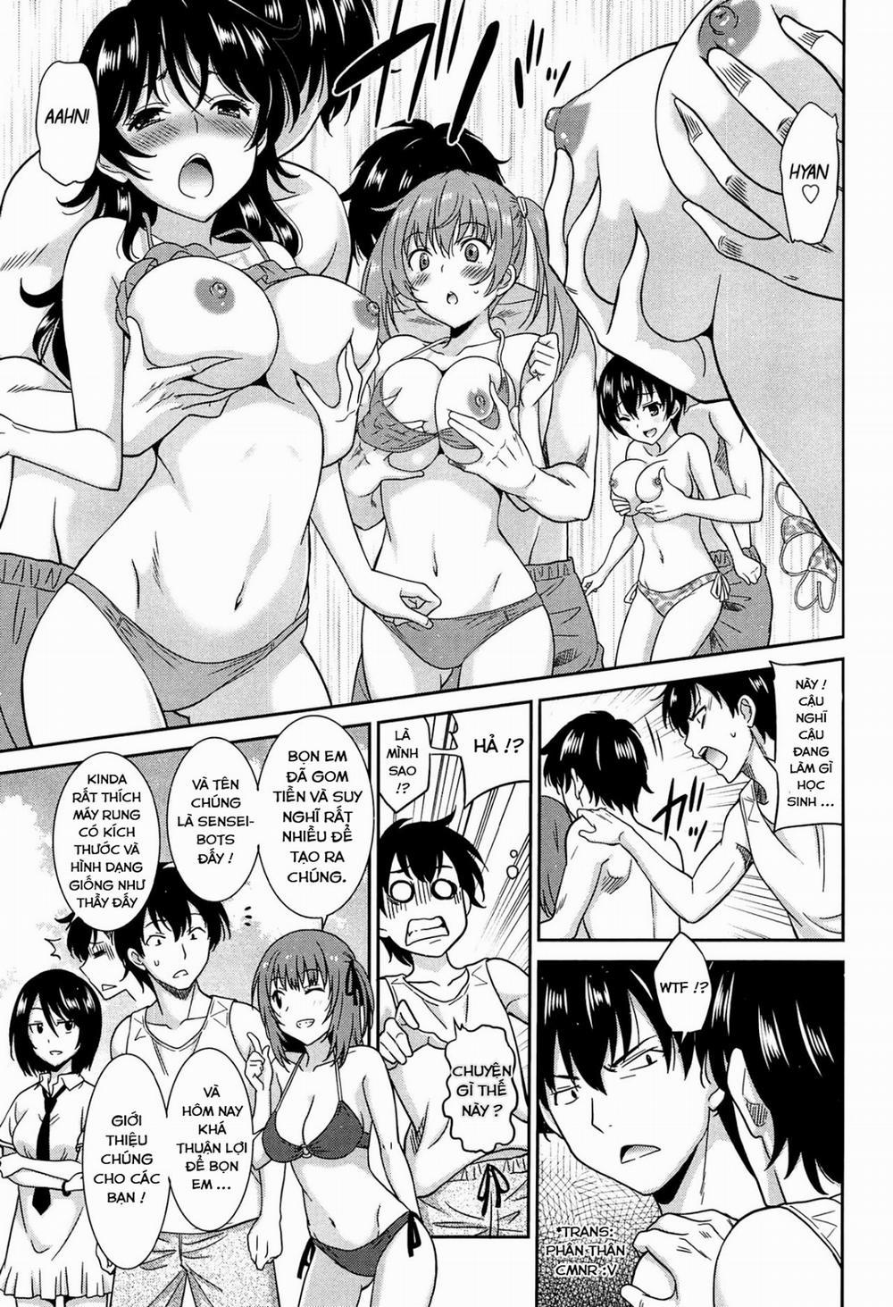 Wonderful Days 7 0 Wonderful Days Last trang 6