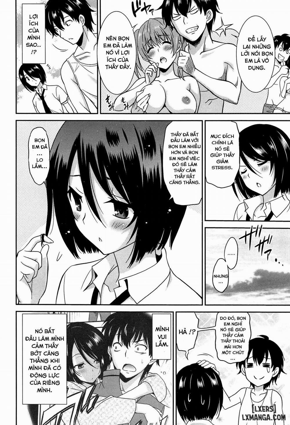 Wonderful Days 7 trang 12