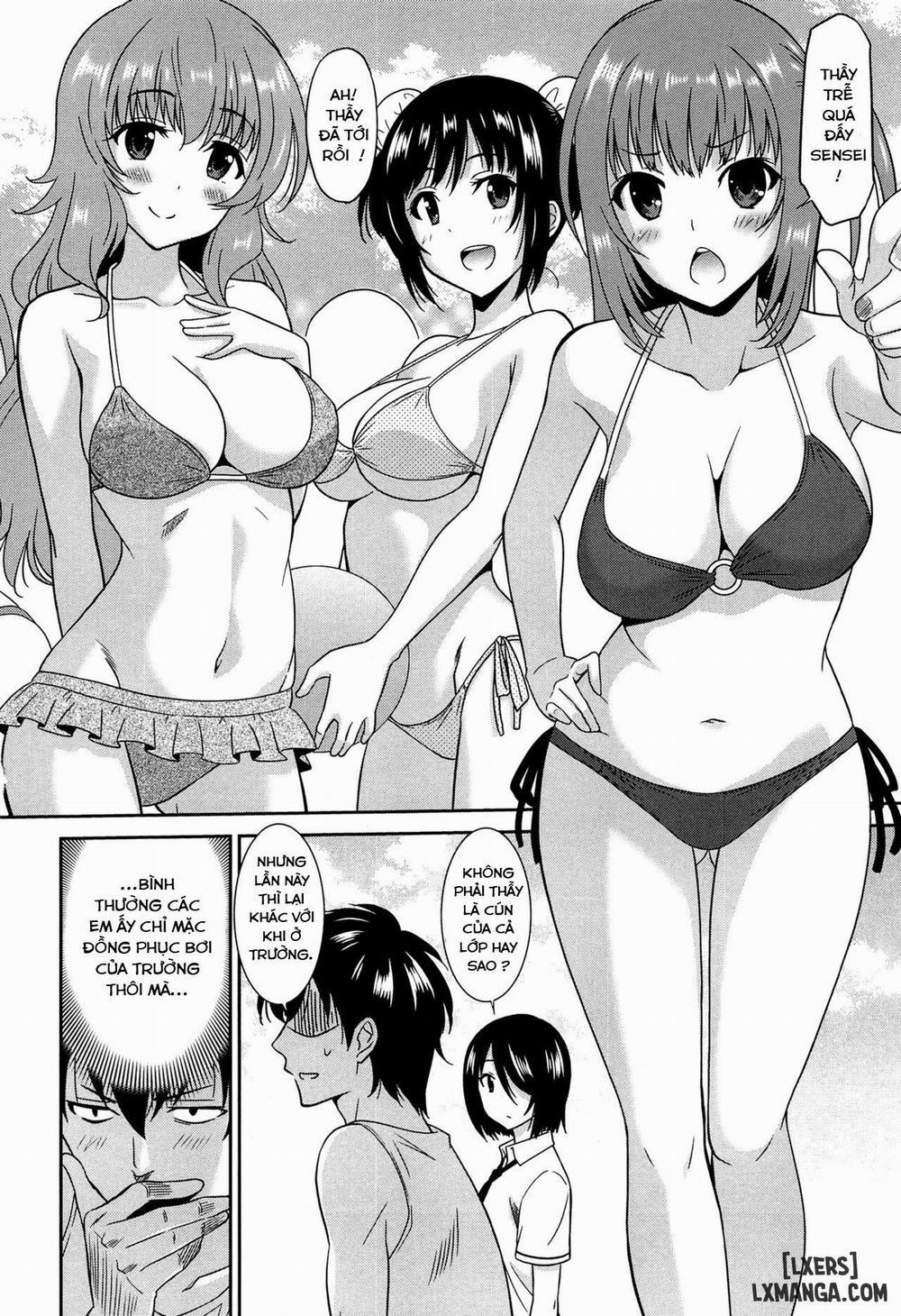 Wonderful Days 7 trang 6