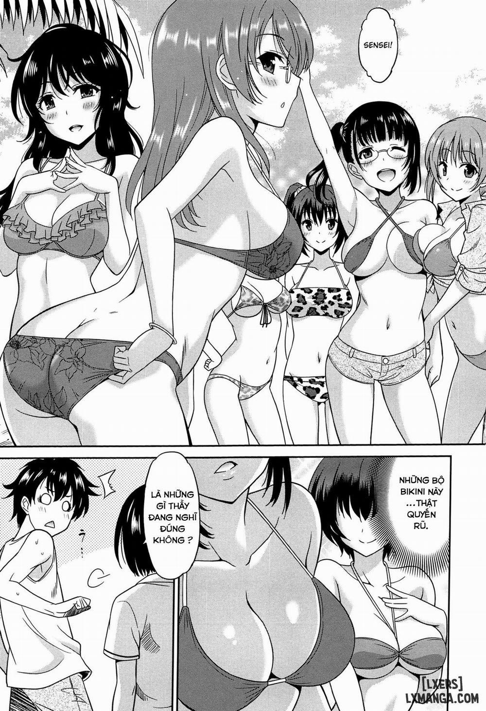 Wonderful Days 7 trang 7