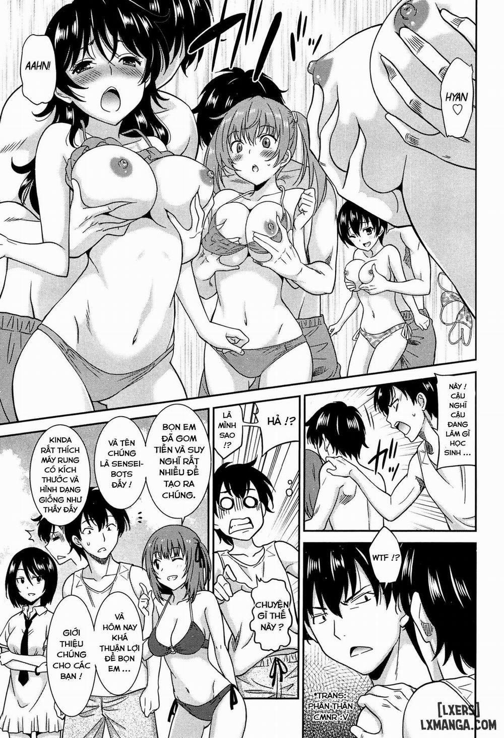 Wonderful Days 7 trang 9