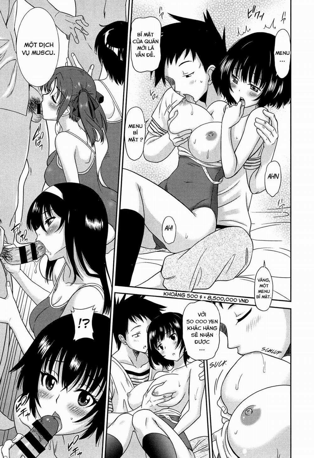 Wonderful Days 8 0 Sweet Devil trang 7