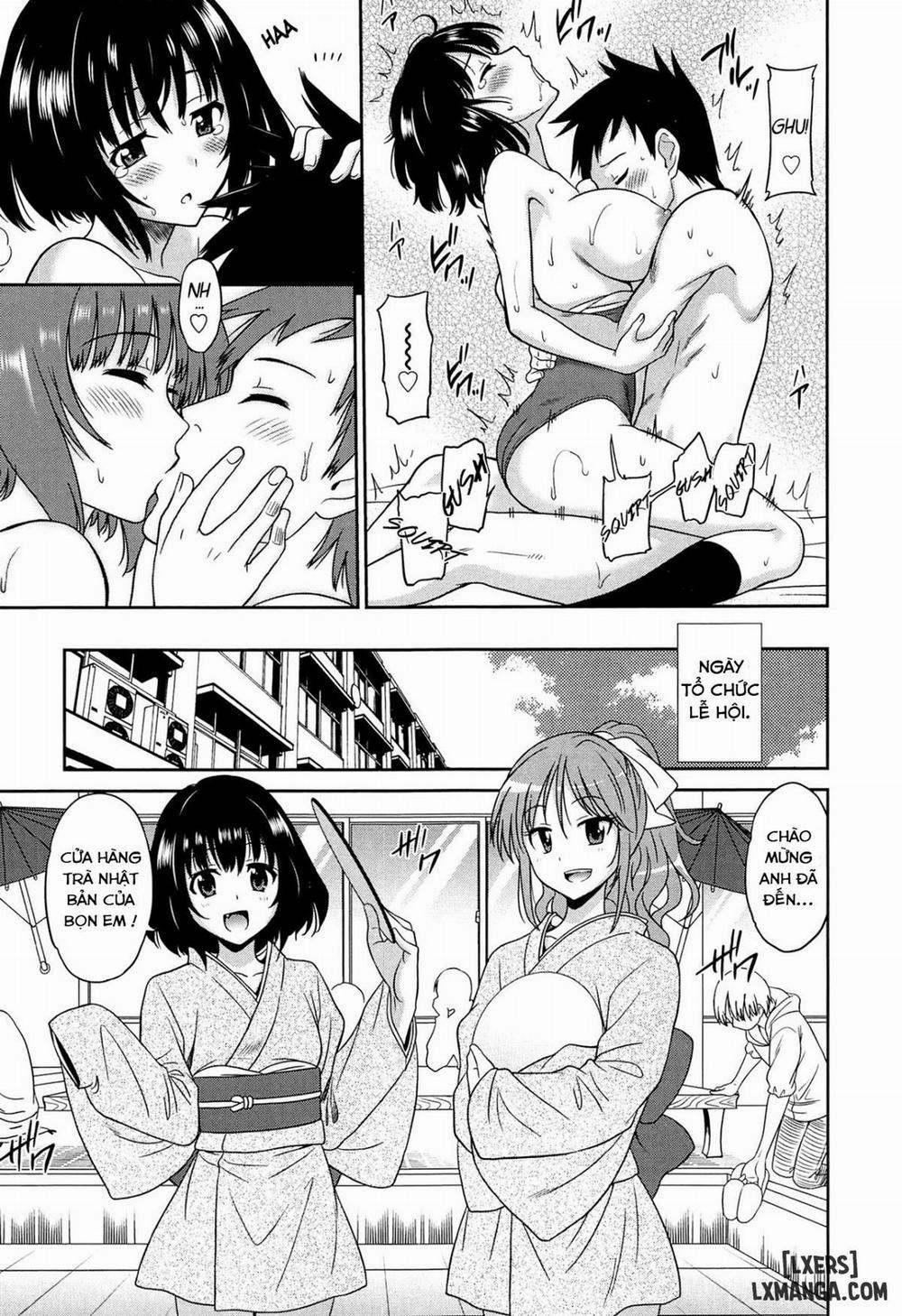 Wonderful Days 8 trang 21