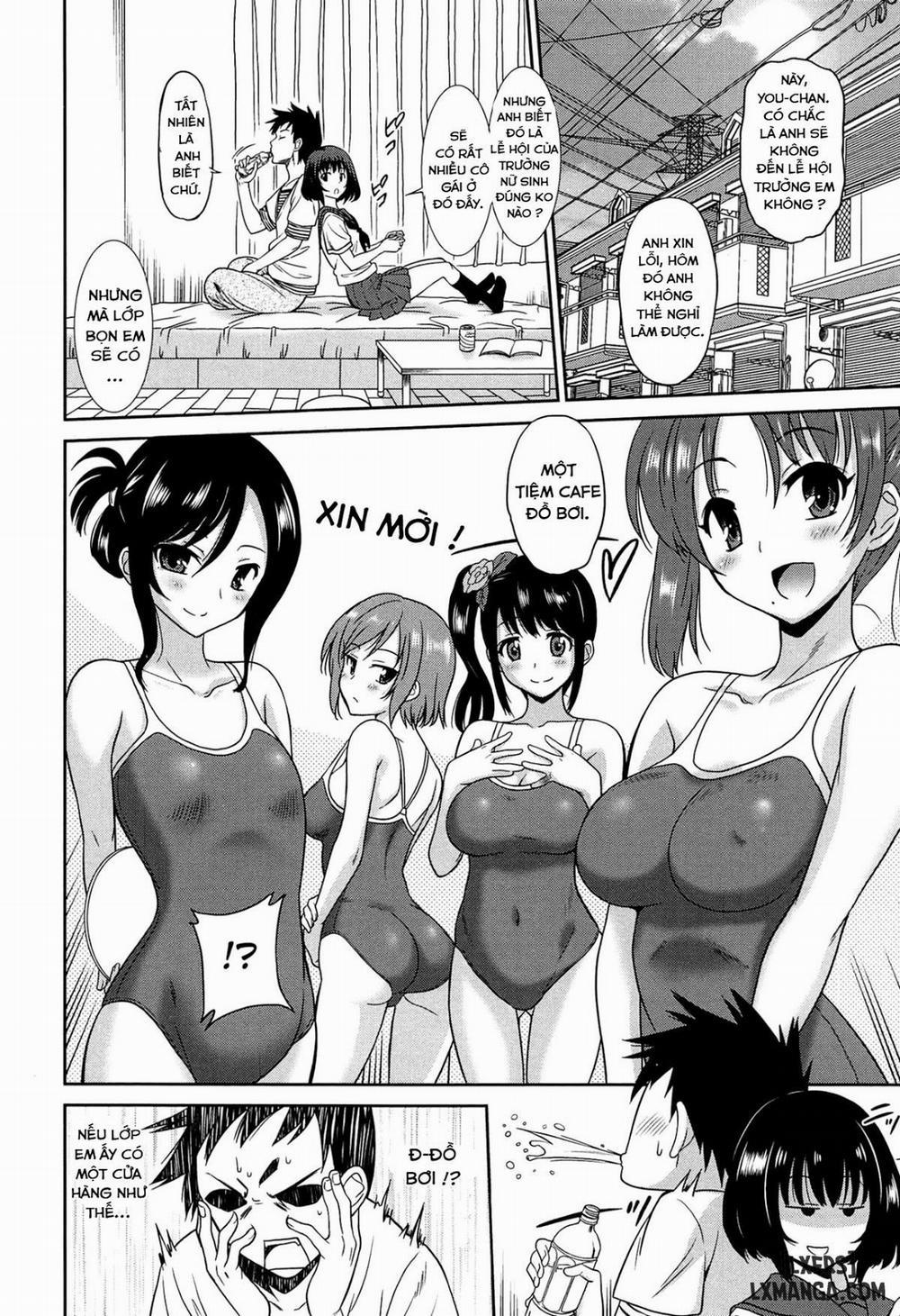 Wonderful Days 8 trang 4