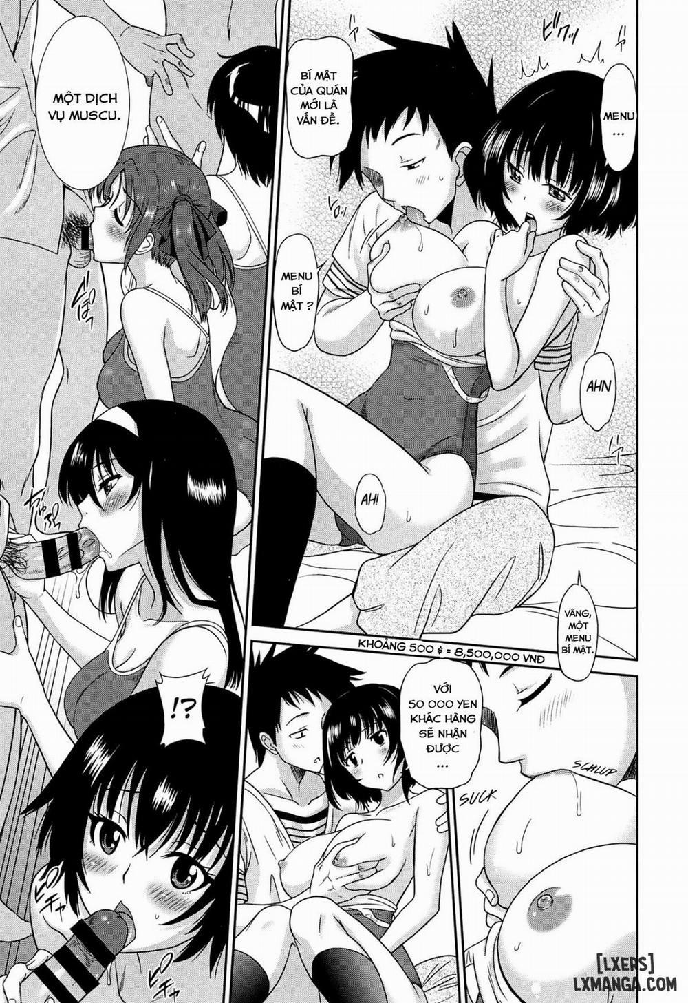 Wonderful Days 8 trang 9