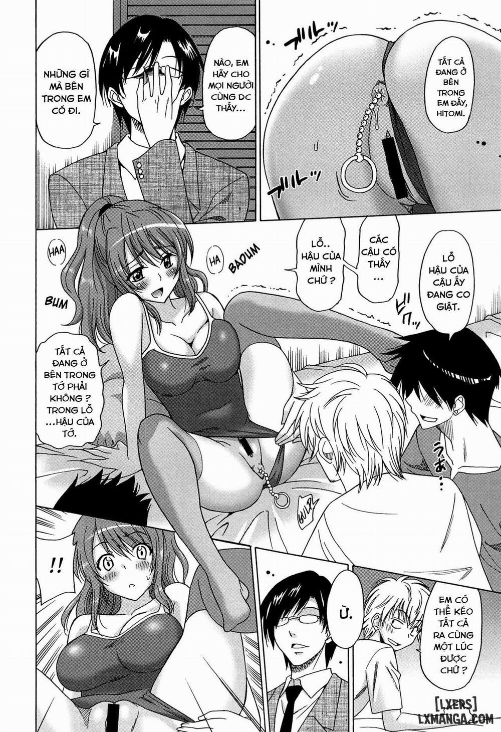 Wonderful Days 9 END trang 12