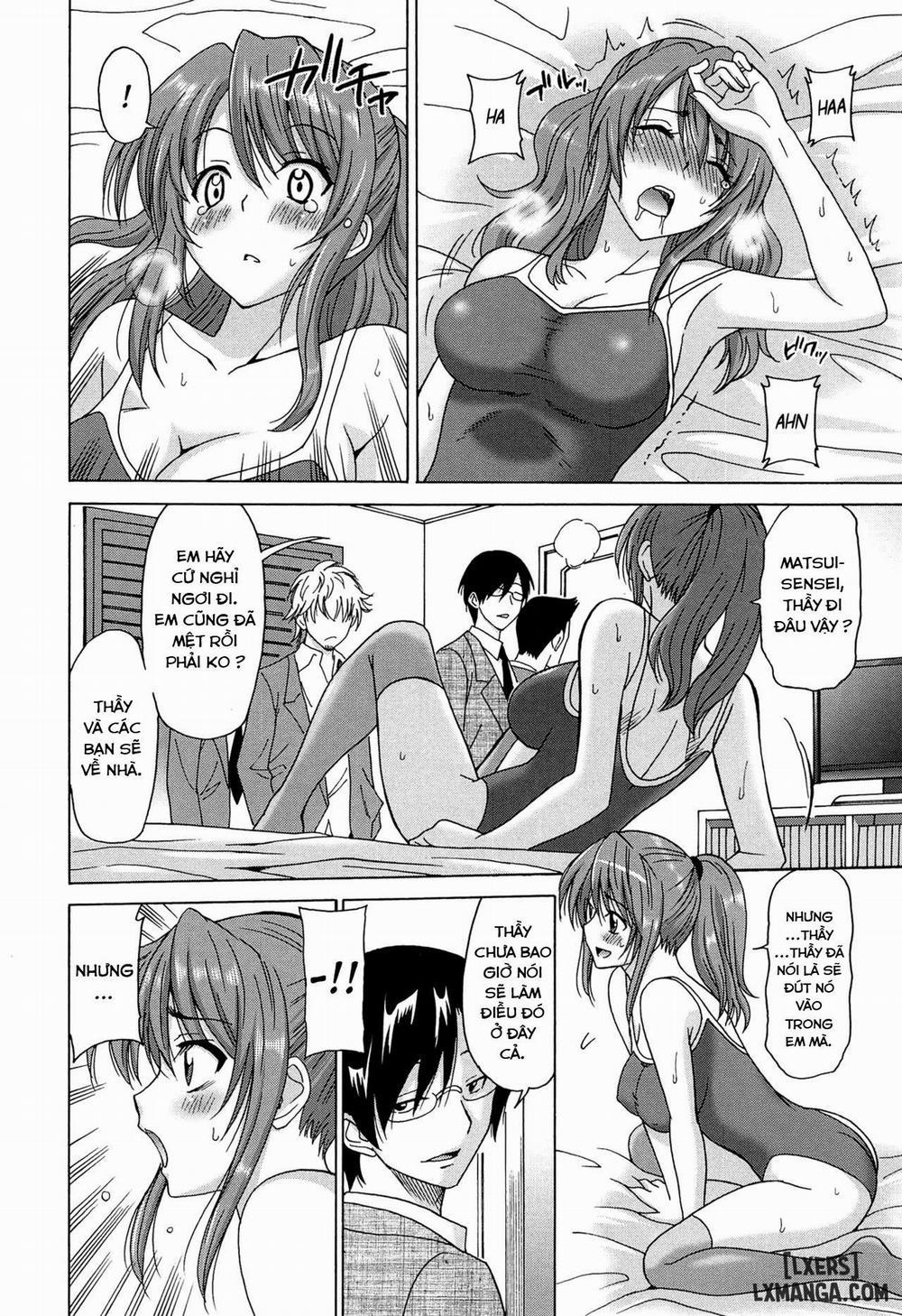 Wonderful Days 9 END trang 14