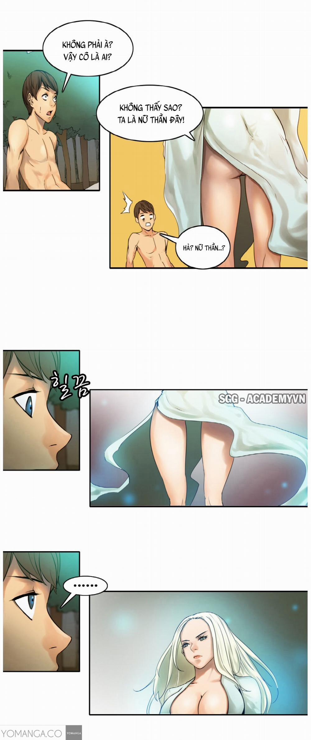 Woodman Dyeon 1 trang 15