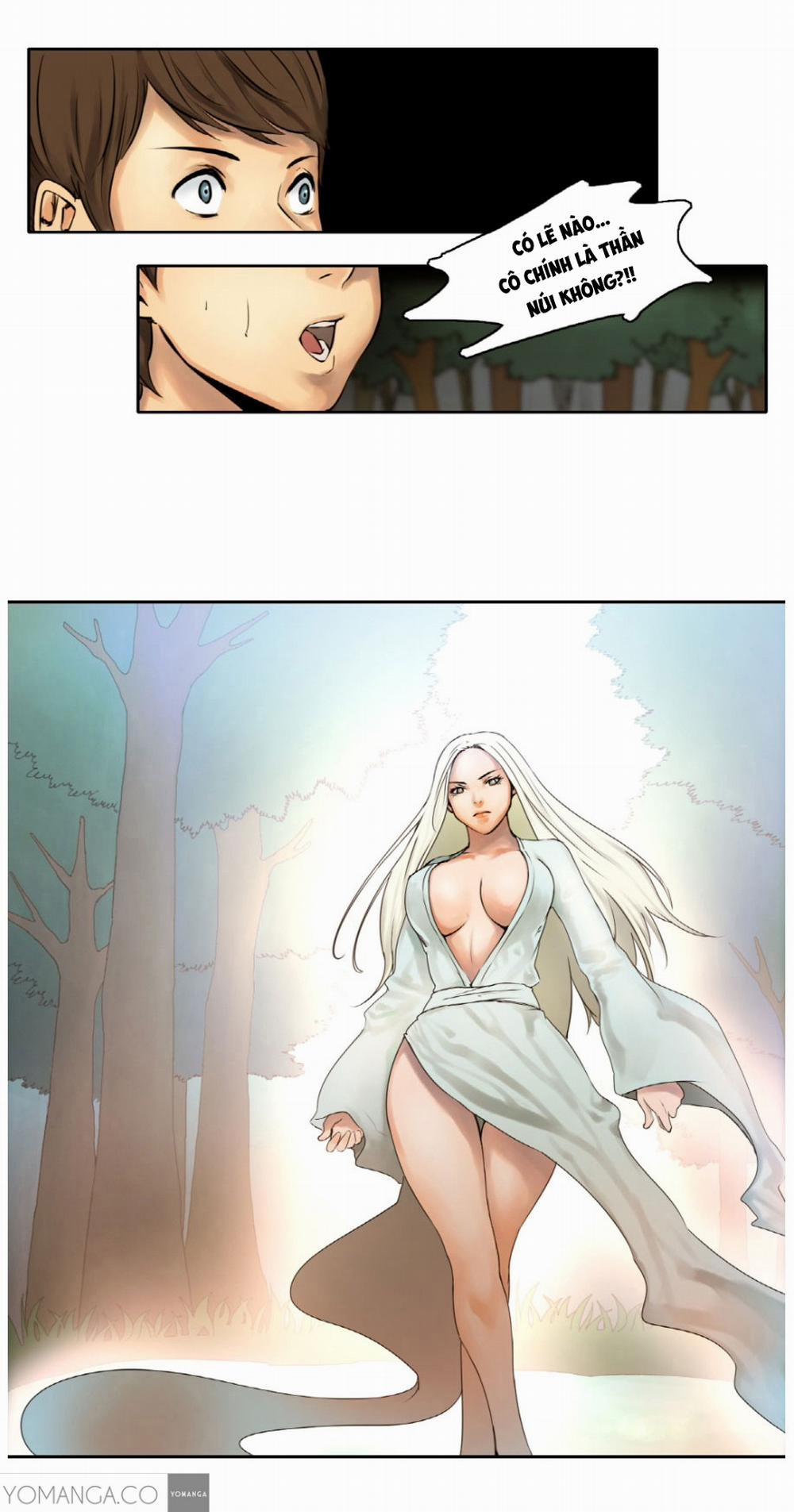 Woodman Dyeon 1 trang 16