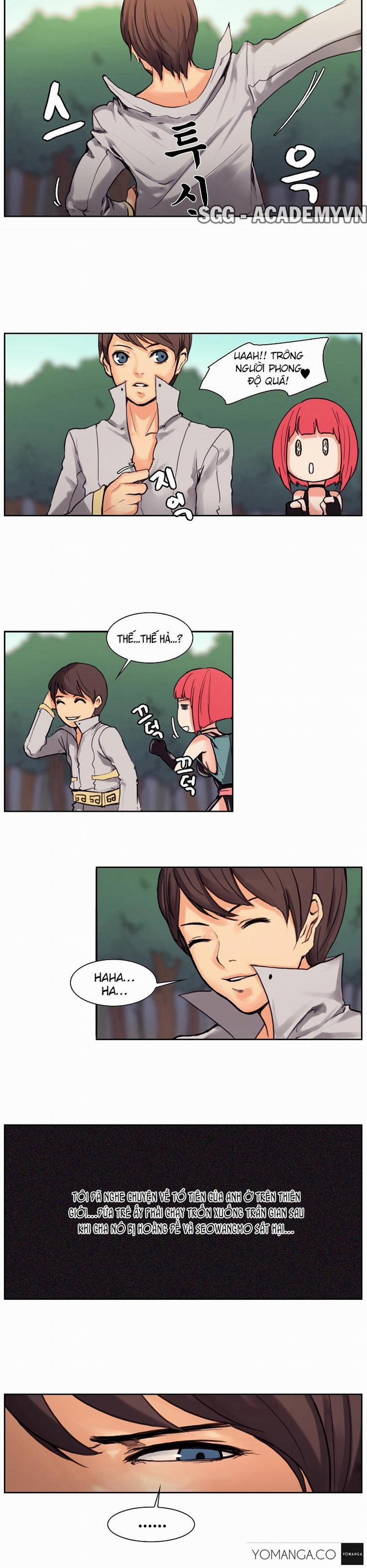 Woodman Dyeon 10 trang 3