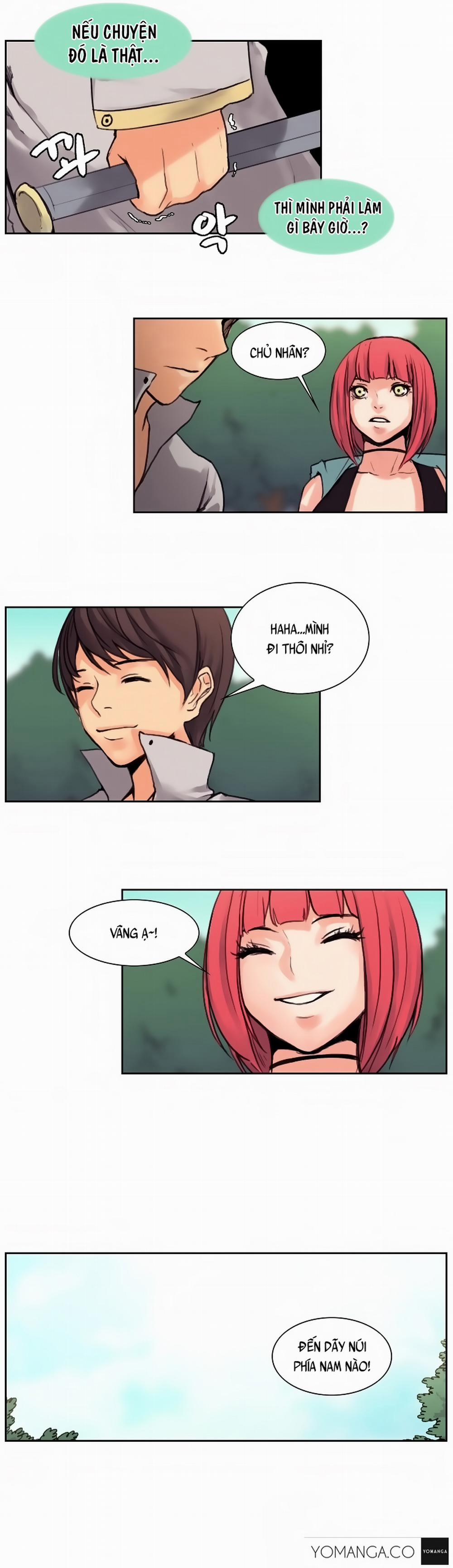 Woodman Dyeon 10 trang 4