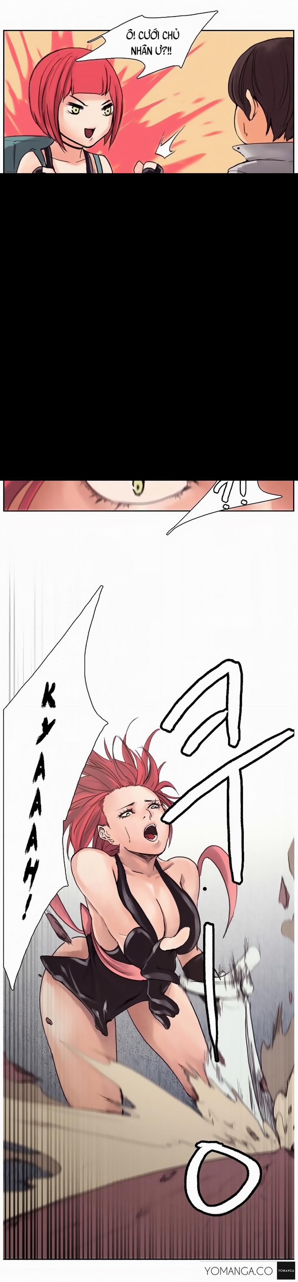 Woodman Dyeon 10 trang 6