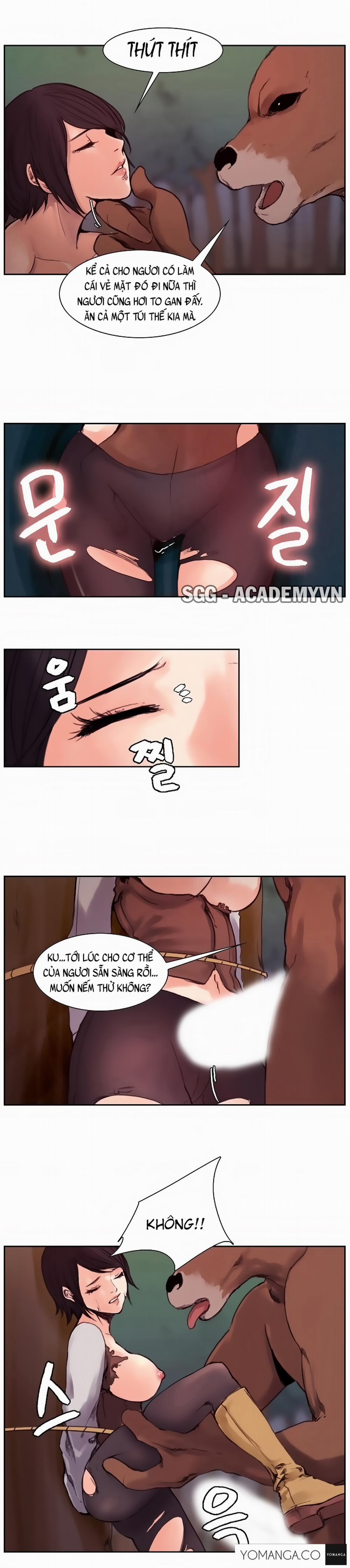 Woodman Dyeon 10 trang 9