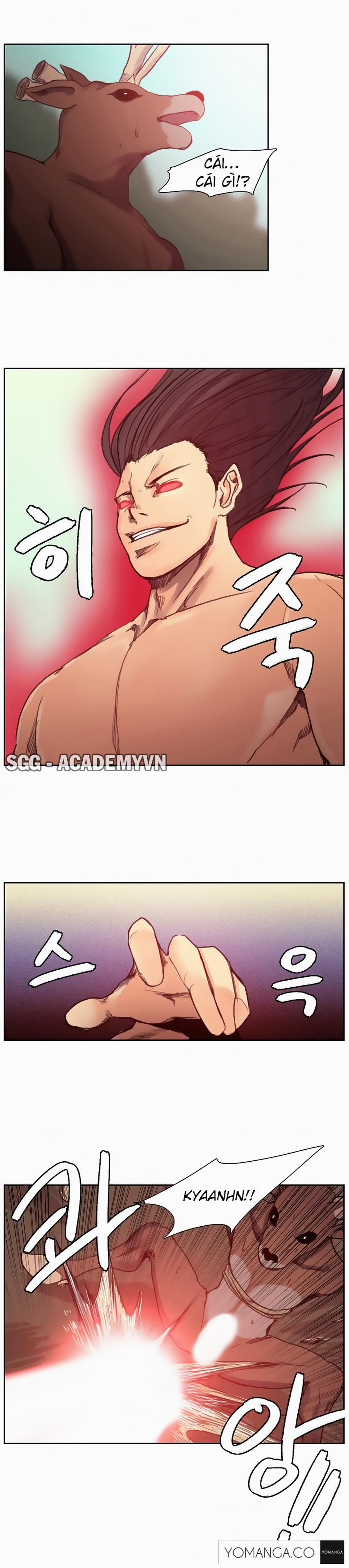 Woodman Dyeon 11 trang 6