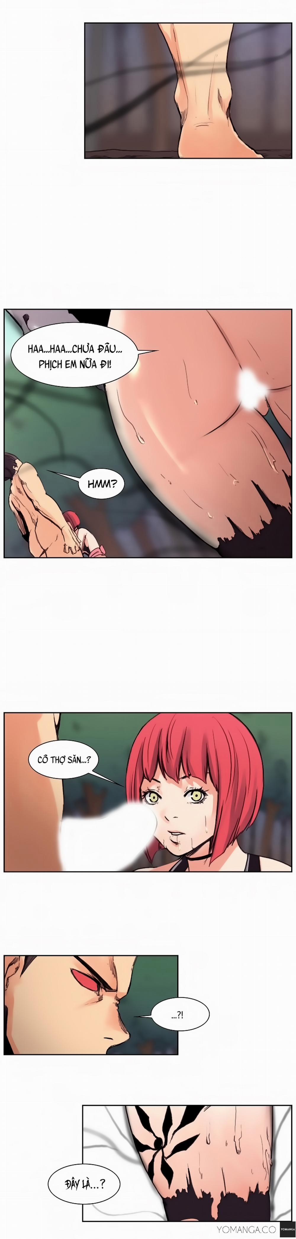 Woodman Dyeon 12 trang 7