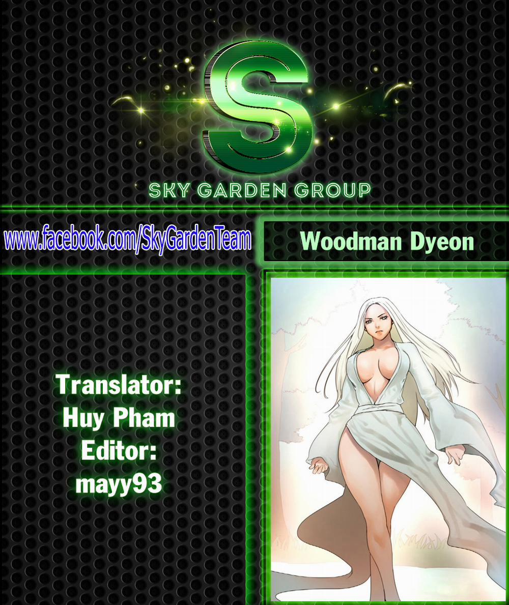 Woodman Dyeon 14 trang 11