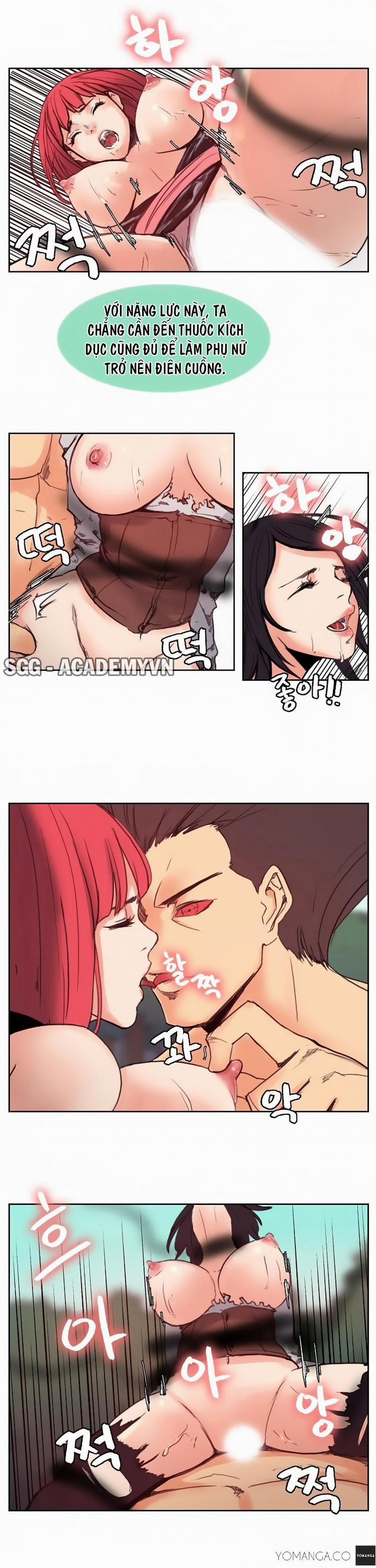 Woodman Dyeon 14 trang 2