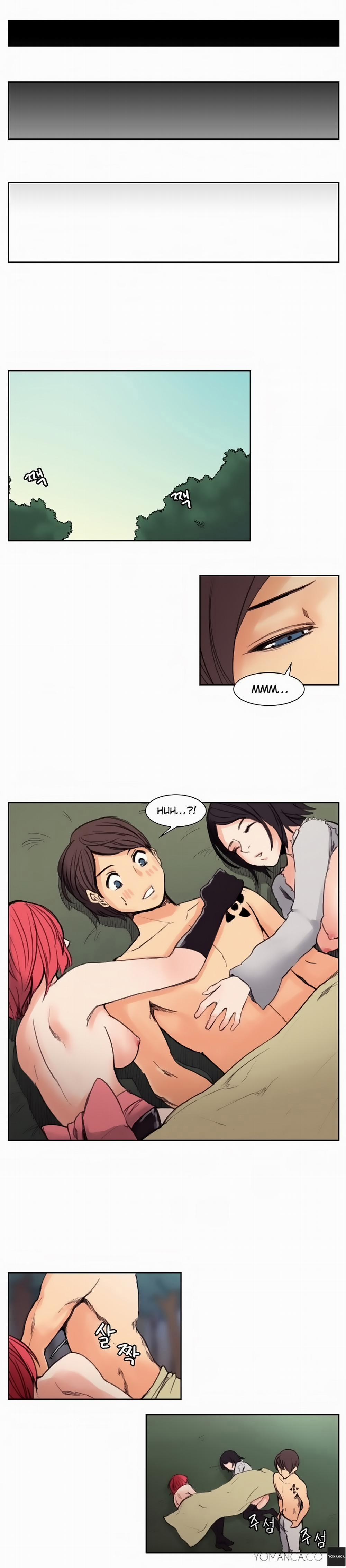 Woodman Dyeon 14 trang 8