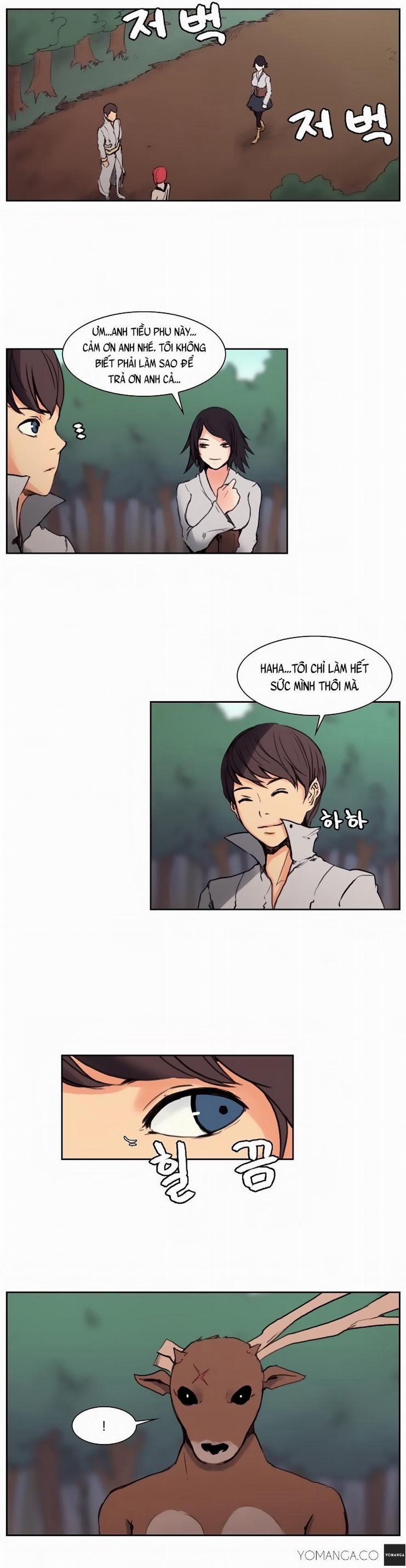 Woodman Dyeon 15 trang 2