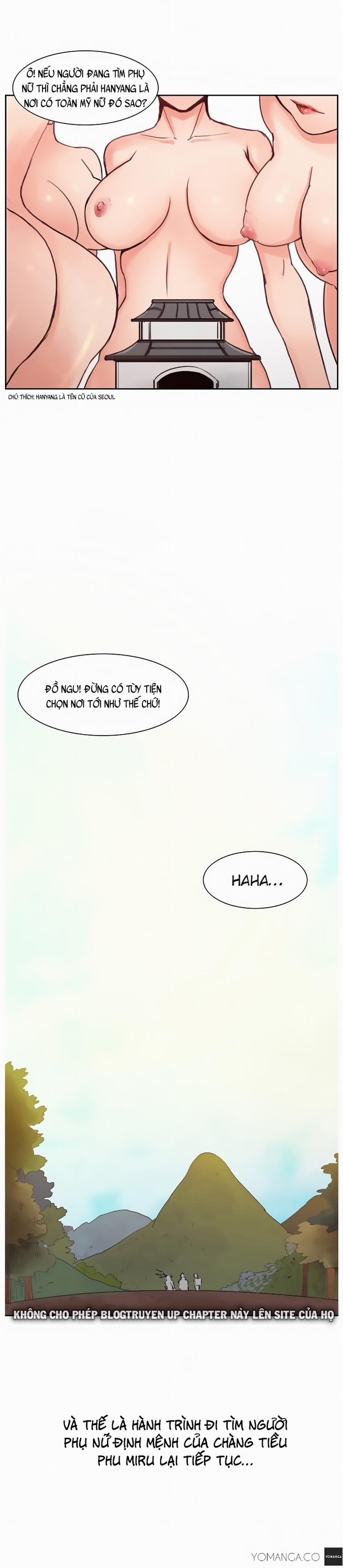 Woodman Dyeon 15 trang 9