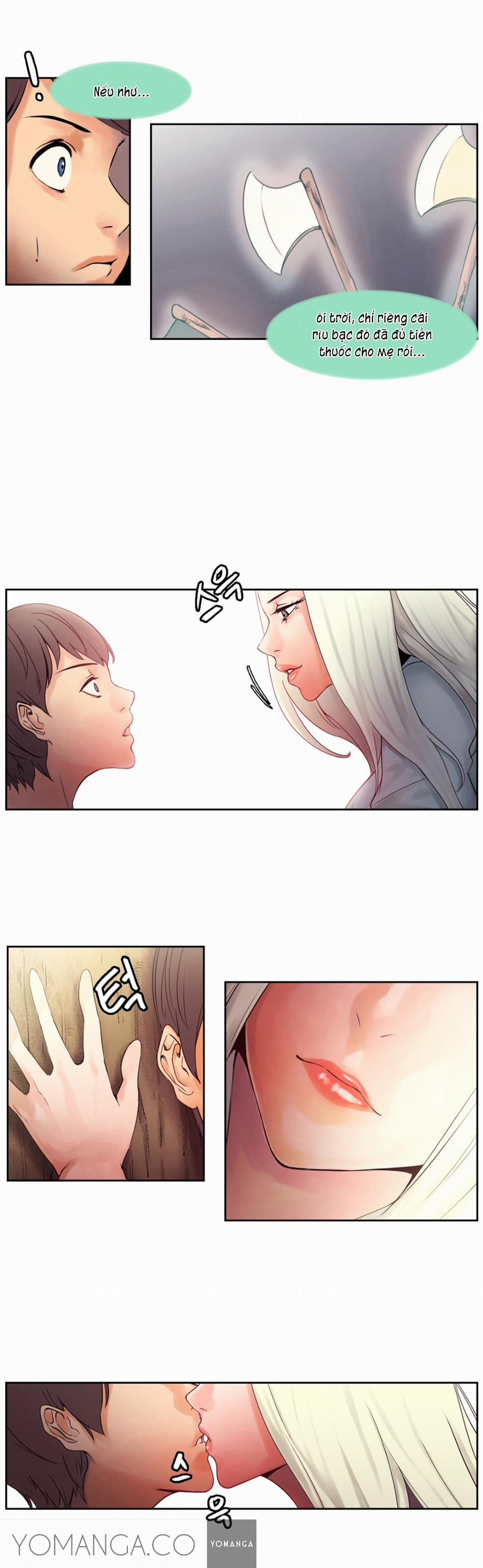 Woodman Dyeon 2 trang 4