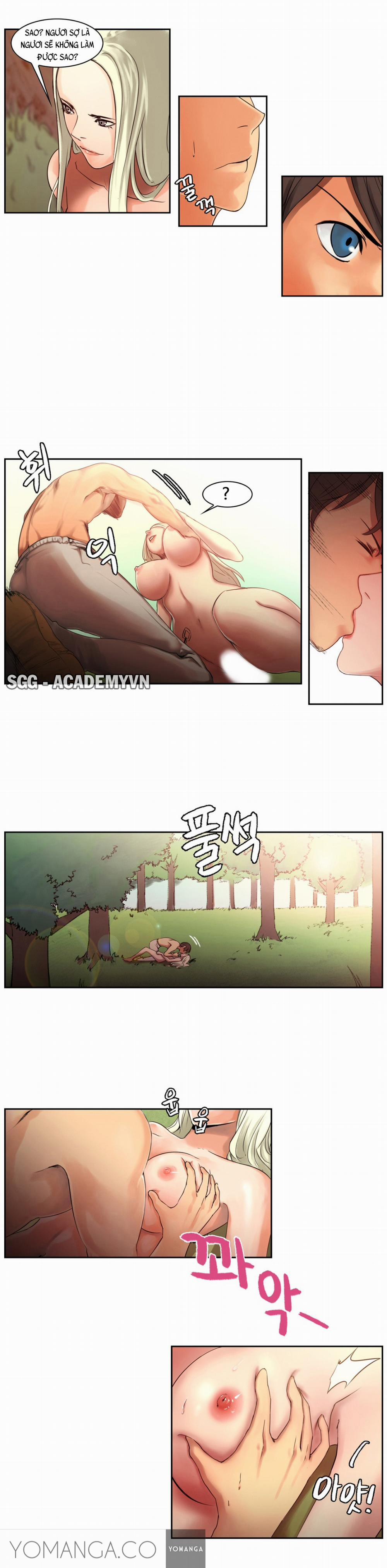 Woodman Dyeon 2 trang 7