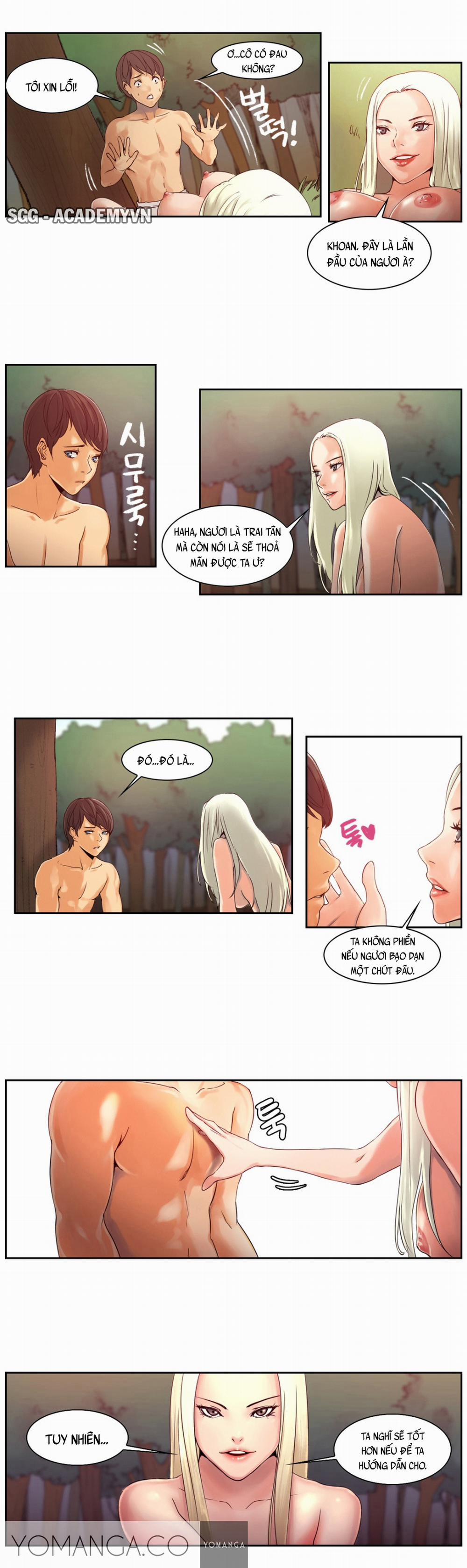 Woodman Dyeon 2 trang 8