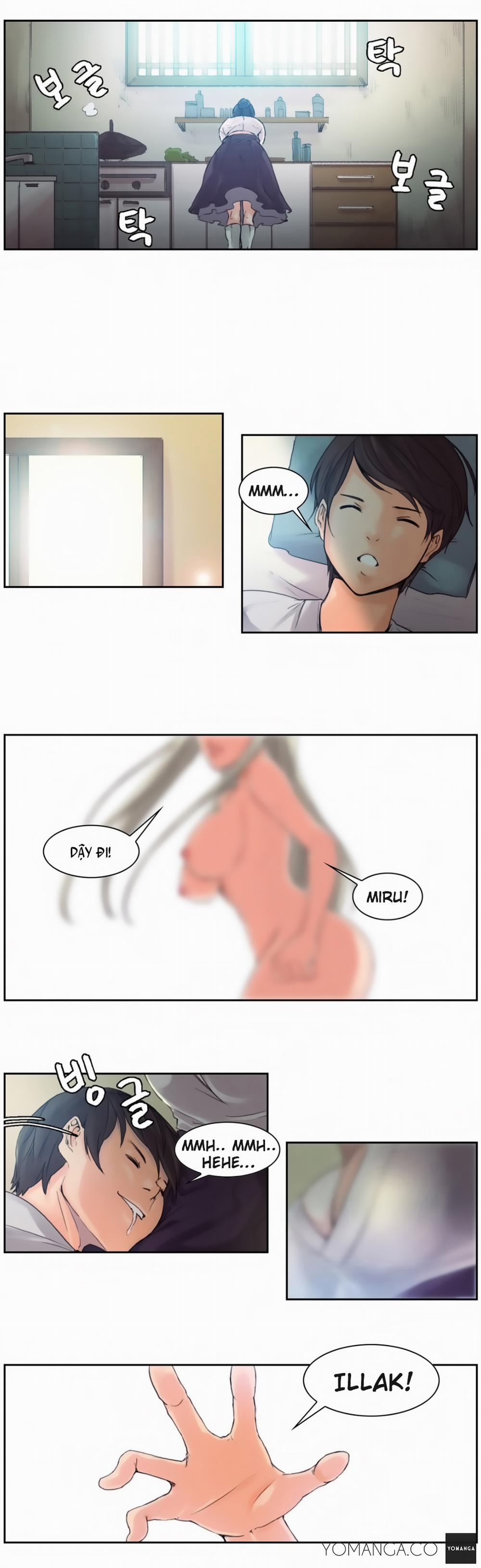 Woodman Dyeon 3 trang 13