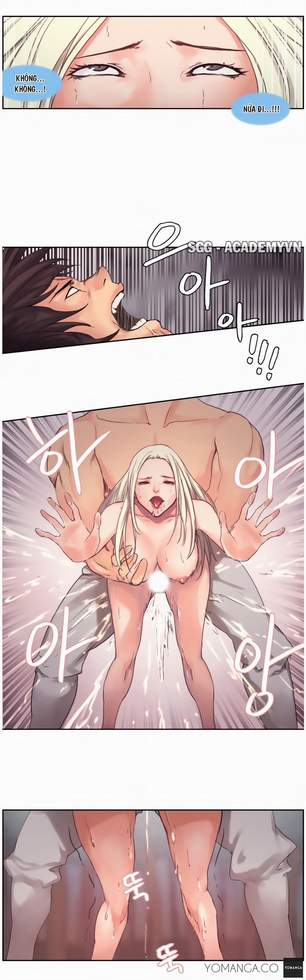 Woodman Dyeon 3 trang 4