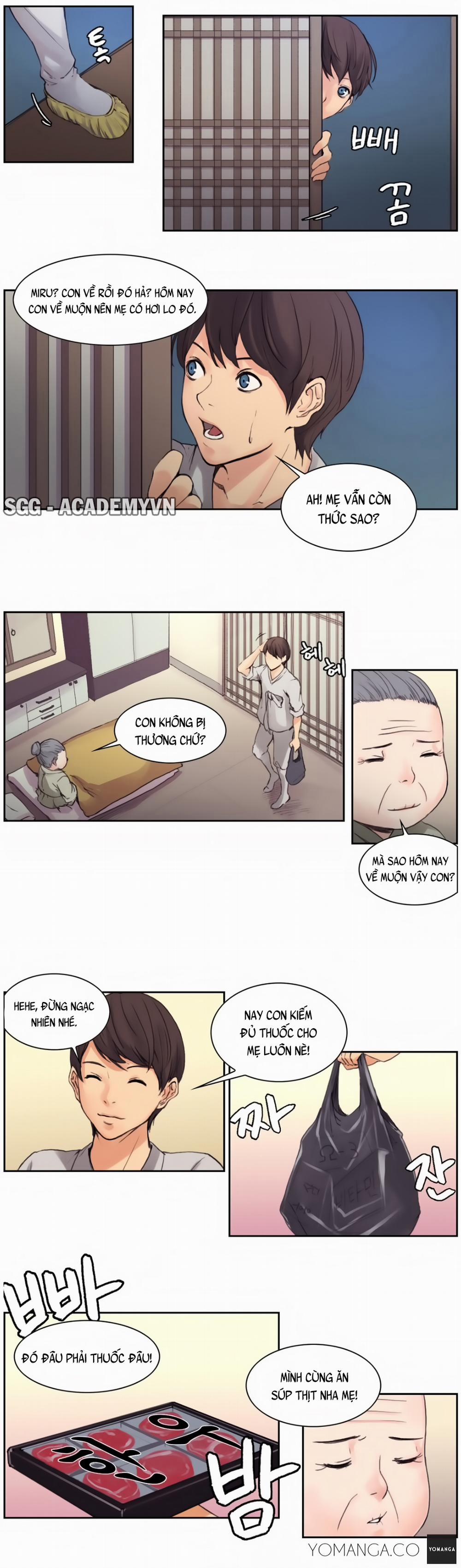 Woodman Dyeon 3 trang 8