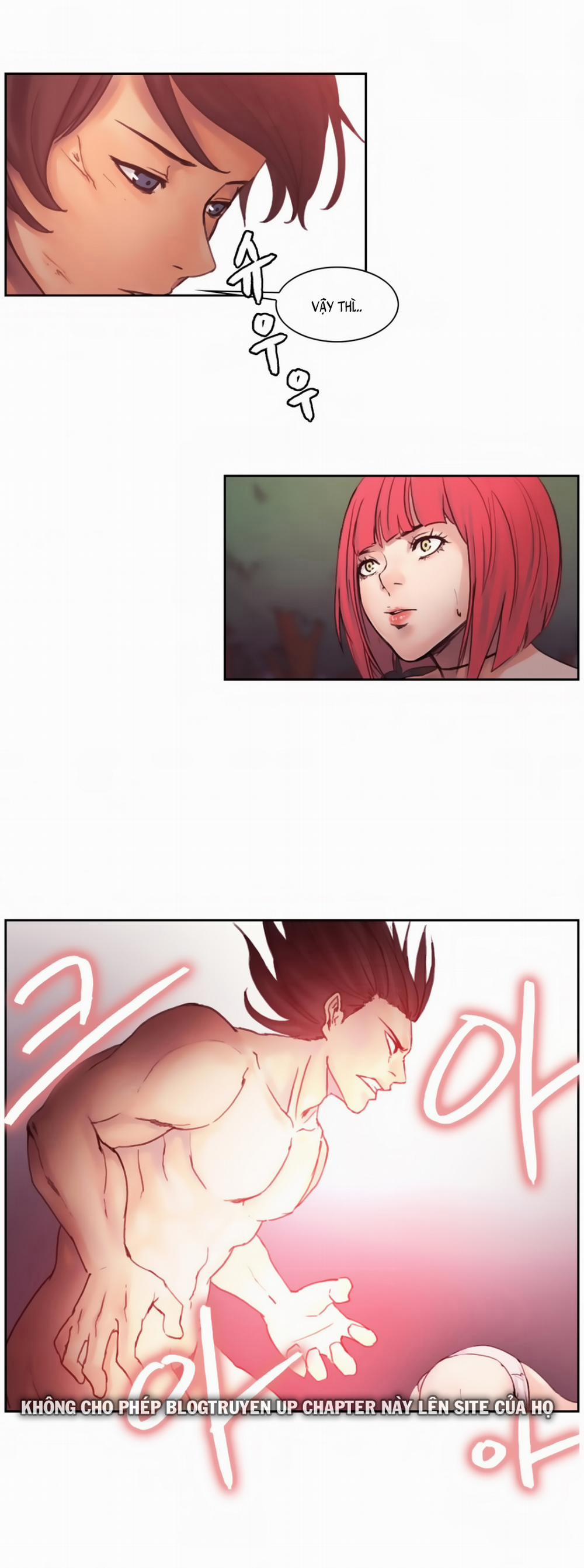 Woodman Dyeon 5 trang 13