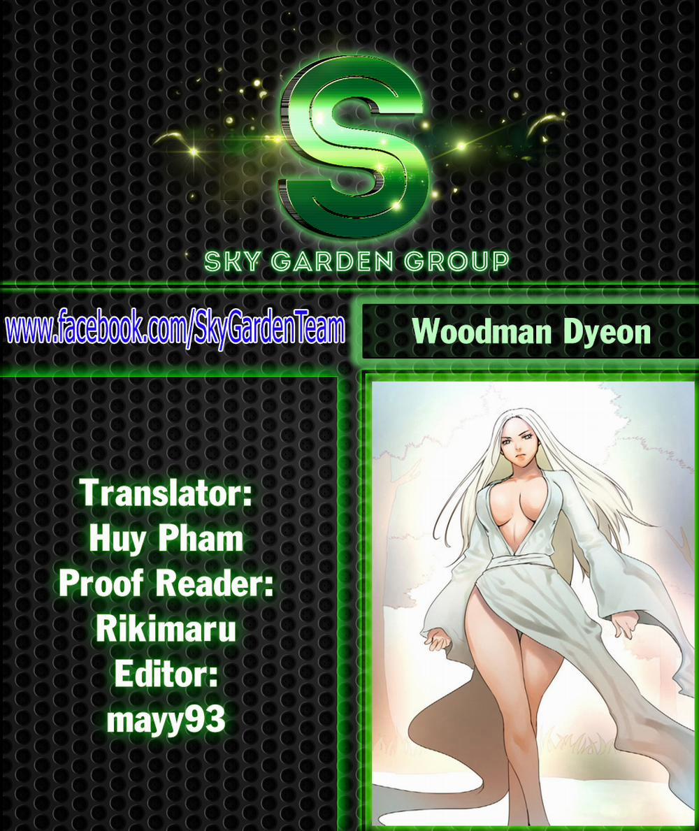 Woodman Dyeon 5 trang 14