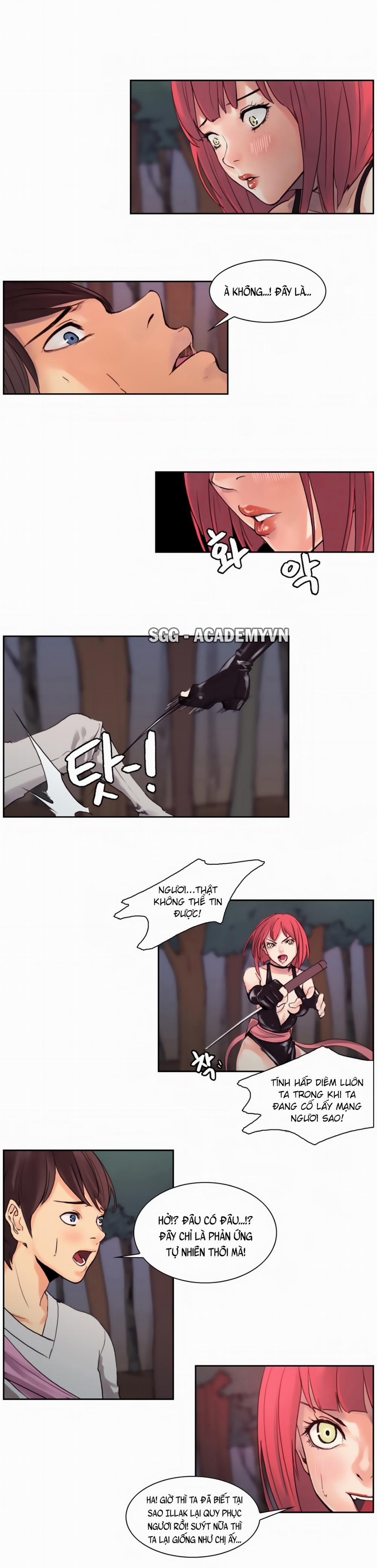 Woodman Dyeon 5 trang 4