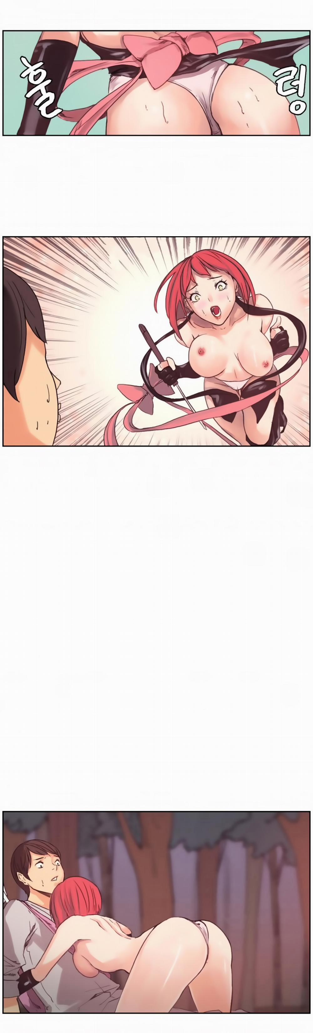 Woodman Dyeon 5 trang 7