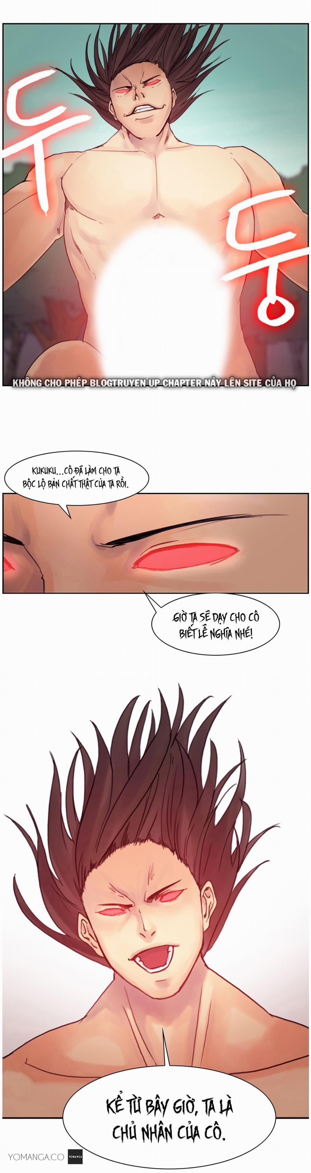 Woodman Dyeon 6 trang 11