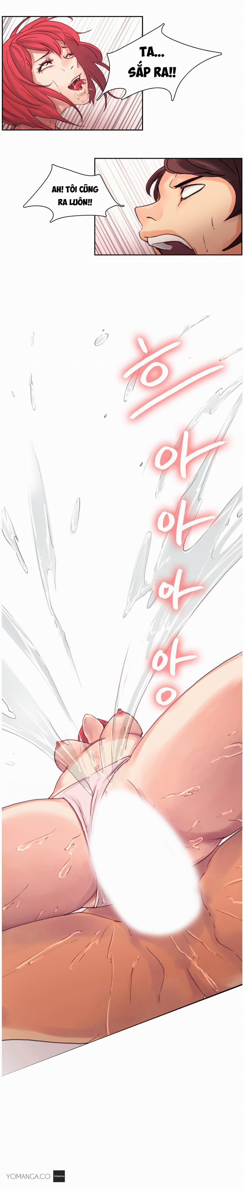 Woodman Dyeon 6 trang 8