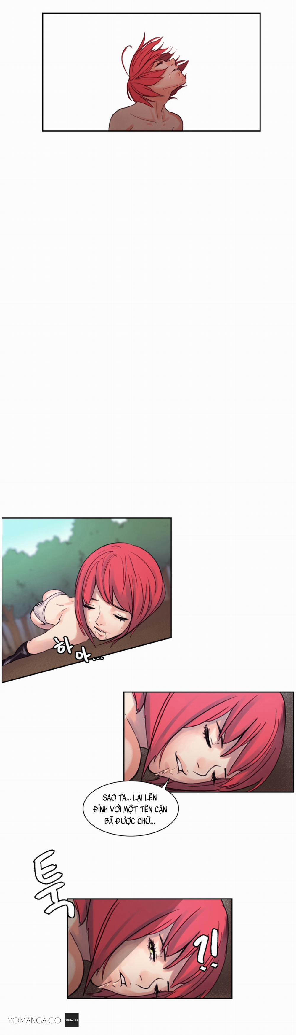 Woodman Dyeon 6 trang 9