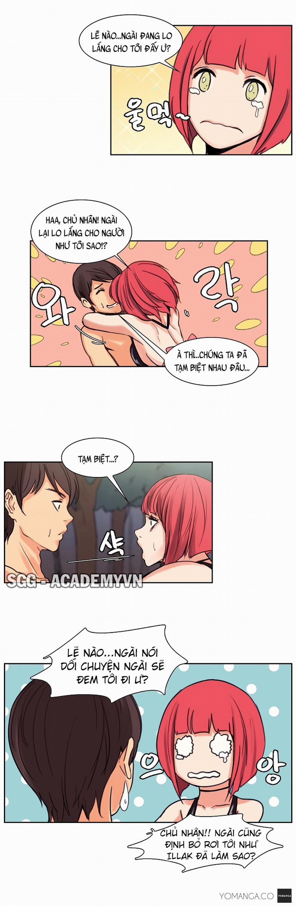 Woodman Dyeon 7 trang 11