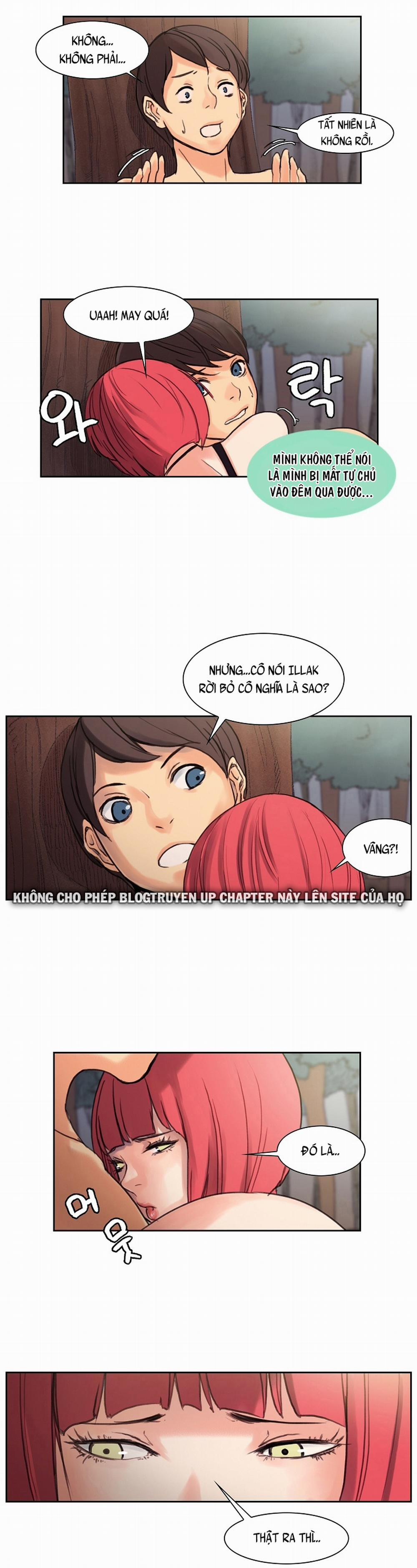 Woodman Dyeon 7 trang 12