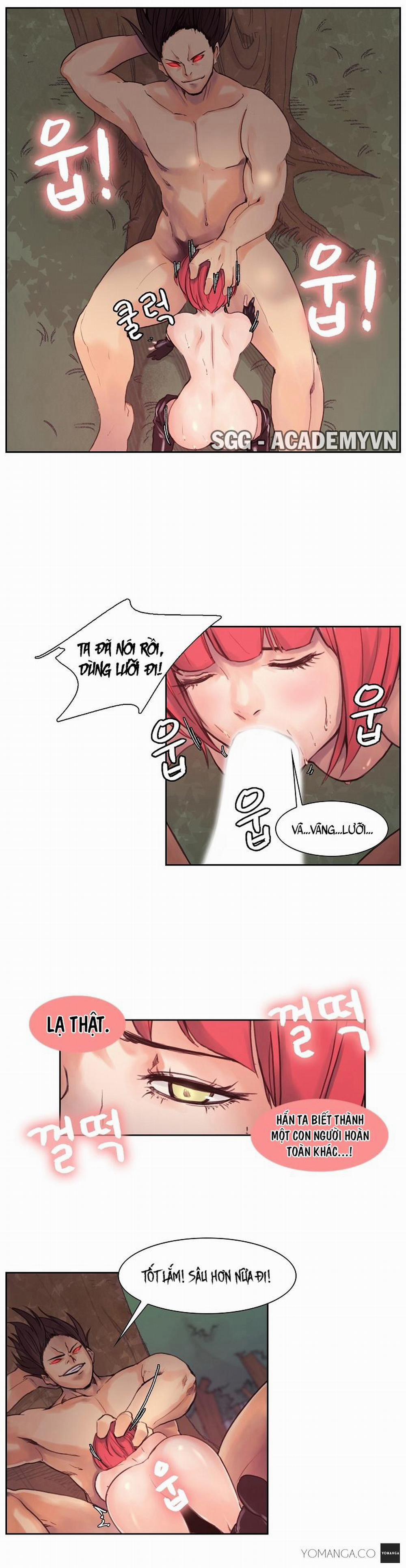 Woodman Dyeon 7 trang 3