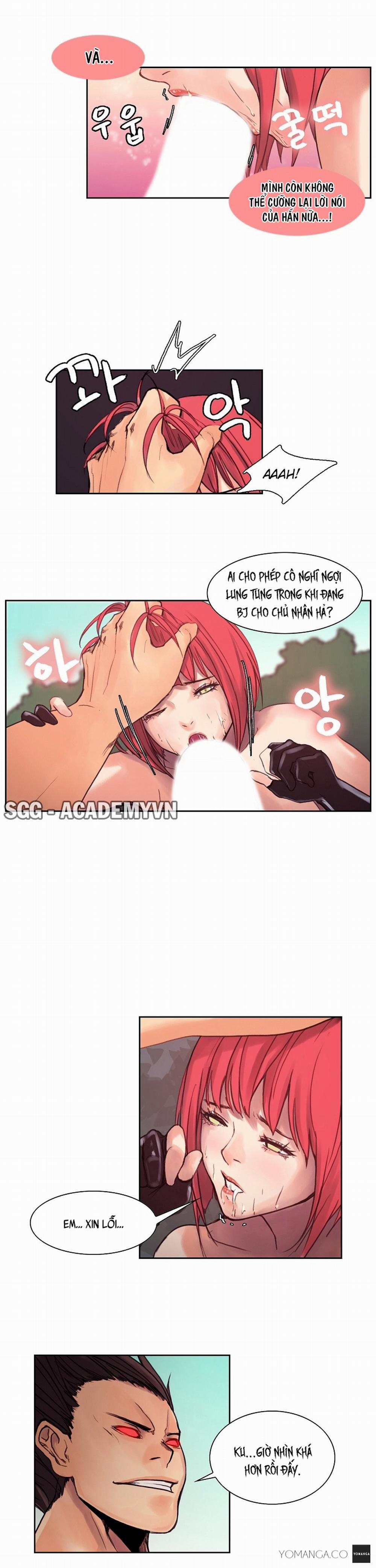 Woodman Dyeon 7 trang 4