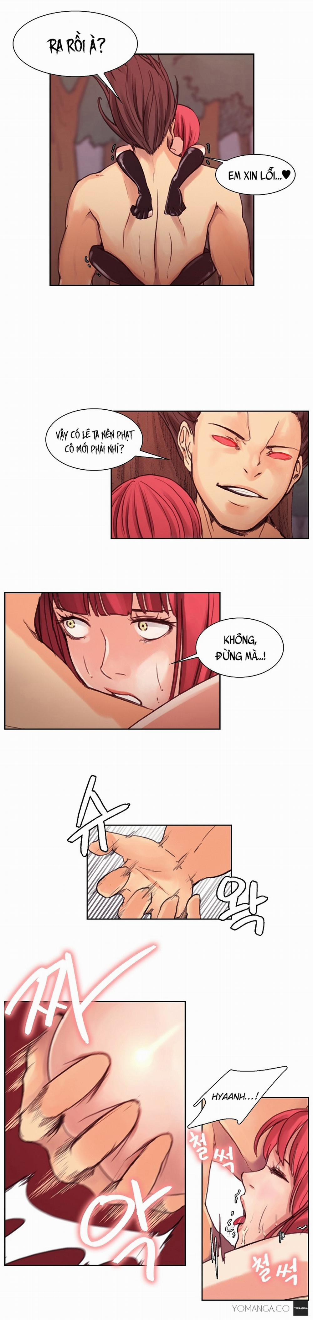 Woodman Dyeon 7 trang 6