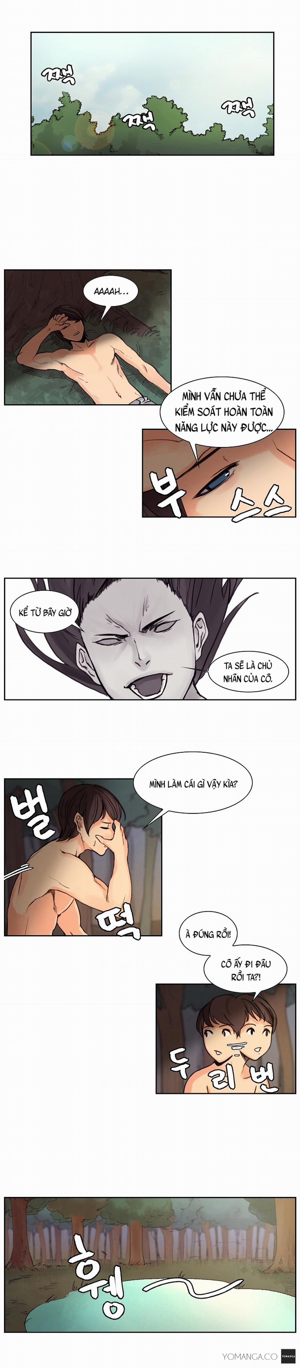 Woodman Dyeon 7 trang 9