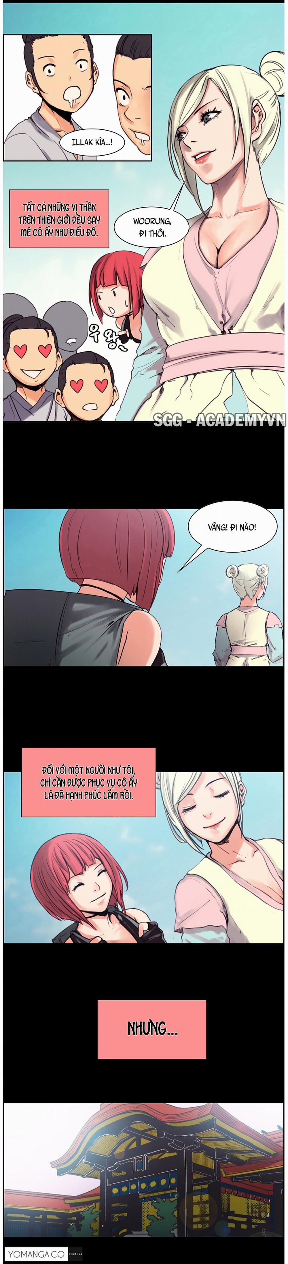 Woodman Dyeon 8 trang 4