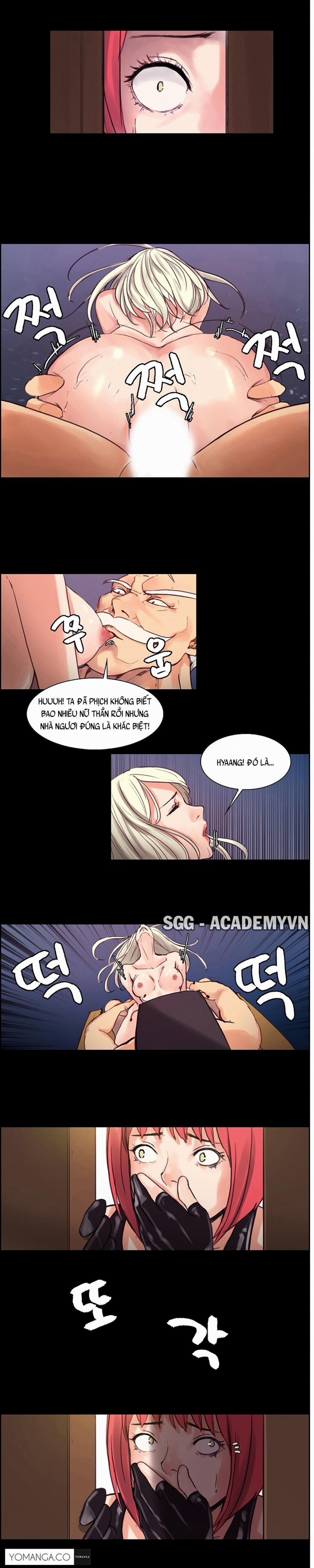 Woodman Dyeon 8 trang 6