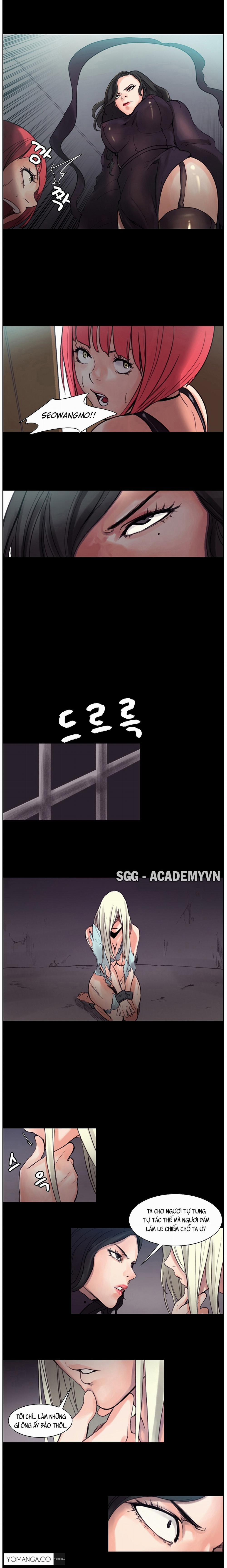 Woodman Dyeon 8 trang 7